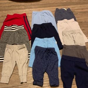 Baby boy pants